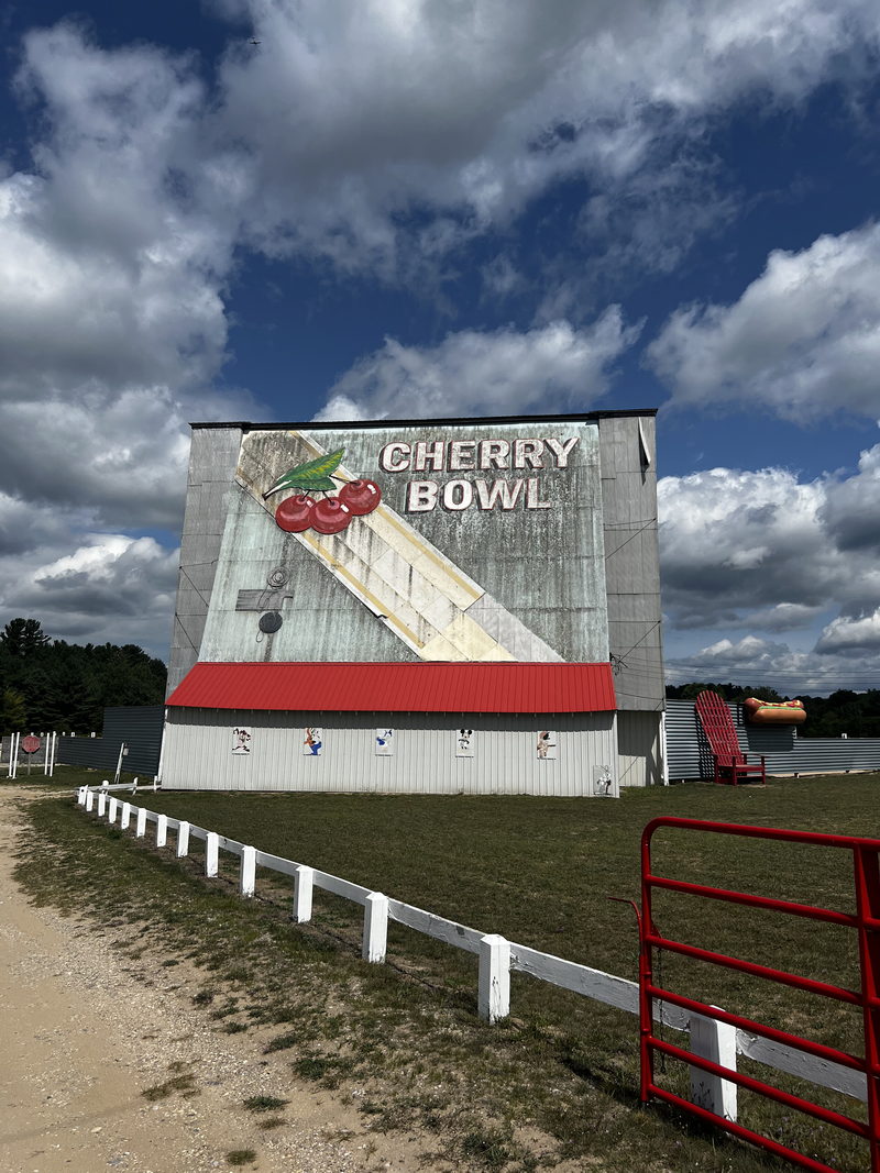 Cherry Bowl Drive-In Theatre - Aug 21 2024